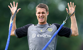 Себастьян Кель, фото bvb.de