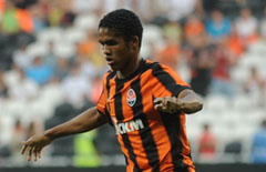 Шахтер — Севастополь 5:0