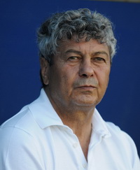 Мирча Луческу, фото И. Хохлова, Football.ua