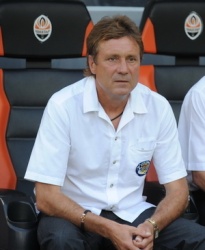 фото ФК Шахтер