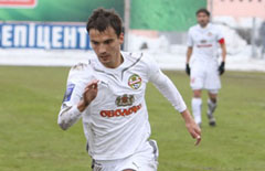 Оболонь — Кривбасс 1:1