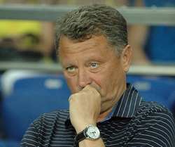 Мирон Маркевич, фото Д. Неймырка, Football.ua