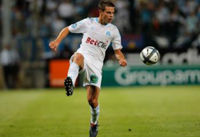 Новичок Сезар Аспиликуэта Марселю не помог, фото lequipe.fr