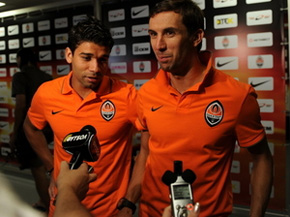 Фото ФК Шахтер 