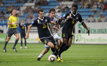 фото Ильи Хохлова, Football.ua