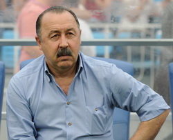 Валерий Газзаев, фото И. Хохлова, Football.ua