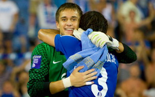 фото ФК Днепр