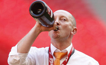 Иан Холловей, фото PA