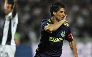 Луис Суарес