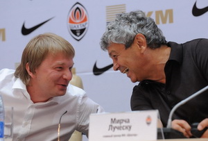 фото ФК Шахтер