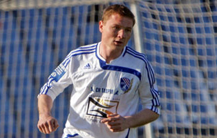 Антон Монахов, фото СК Таврия 