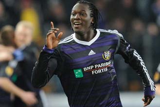 Ромелу Лукаку, фото uefa.com