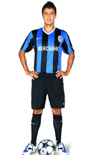 Фото ФК Черноморец 