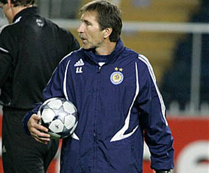 Сергей Краковский, фото ФК Динамо 