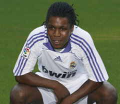 Ройстон Дренте, www.soccerside.nl