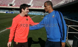 Ривалдо может перебраться в Испанию