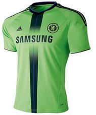 Челси представил 3-ий комплект формы