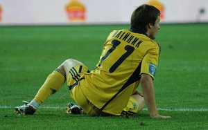 фото Дмитрия Неймырка, Football.ua