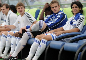 Фото Ильи Хохлова, Football.ua