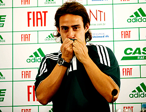 Хорхе Вальдивиа, globo.com