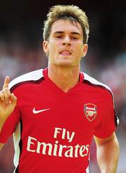 Аарон Рэмси, skysports.com