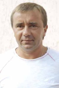 Руслан Забранский приступает к работе, фото МФК Николаев