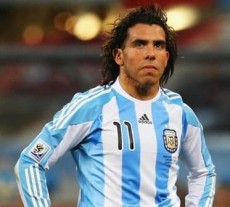 Карлос Тевес