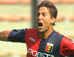 Джузеппе Скулли, genoa.theoffside.com