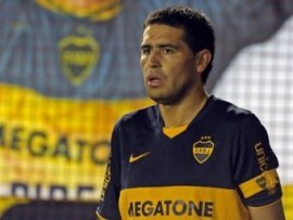 Рикельме остается в Боке, lenta.ru