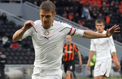 Заря — Ильичевец 2:2