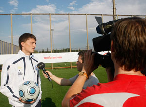 фото ФК Металлург Д