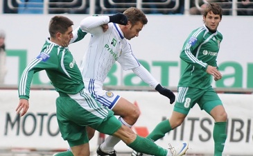 Фото Ильи Хохлова Football.ua