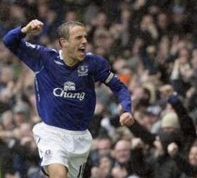 Фил Невилл, premiership.ru