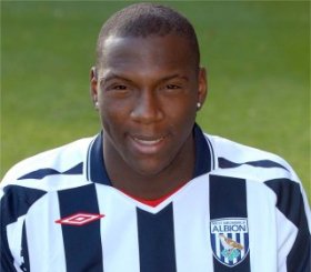 Исма Миллер, www.wba.co.uk