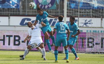 Фото fc-zenit.ru