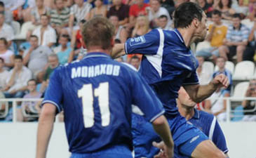 Фото Ильи Хохлова, Football.ua