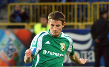 Владимир Чеснаков, фото ФК Ворскла