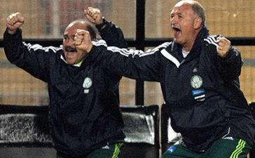 Радость Сколари, globo.com