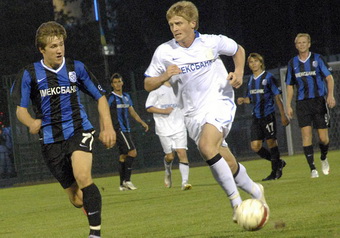 фото ФК Черноморец