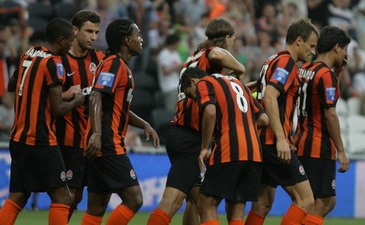 Шахтер минимально обыграл Карпаты