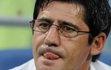 Костов с заменой угадал, фото Ильи Хохлова