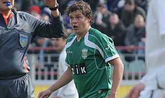 фото Ильи Хохлова, Football.ua