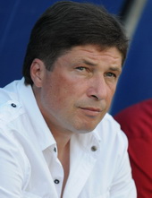 Юрий Бакалов, фото Ильи Хохлова, Football.ua