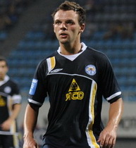 Фото Ильи Хохлова, Football.ua