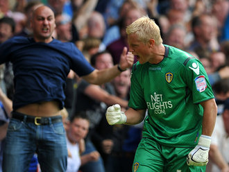 Лидс вырывает первое очко, фото sportinglife.com