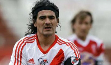 Ариэль Ортега, фото Reuters