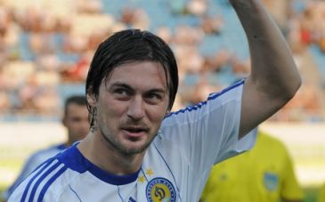 фото Ильи Хохлова, Football.ua 