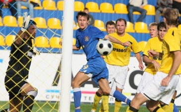 Матч Львов - Нефтяник обещает быть интересным, фото fclviv.com.ua