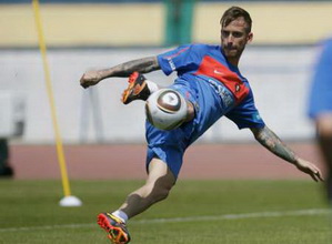 Рауль Мейрелеш, Reuters