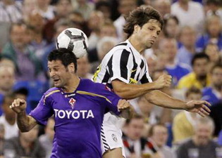 Гобби против Диего, Reuters